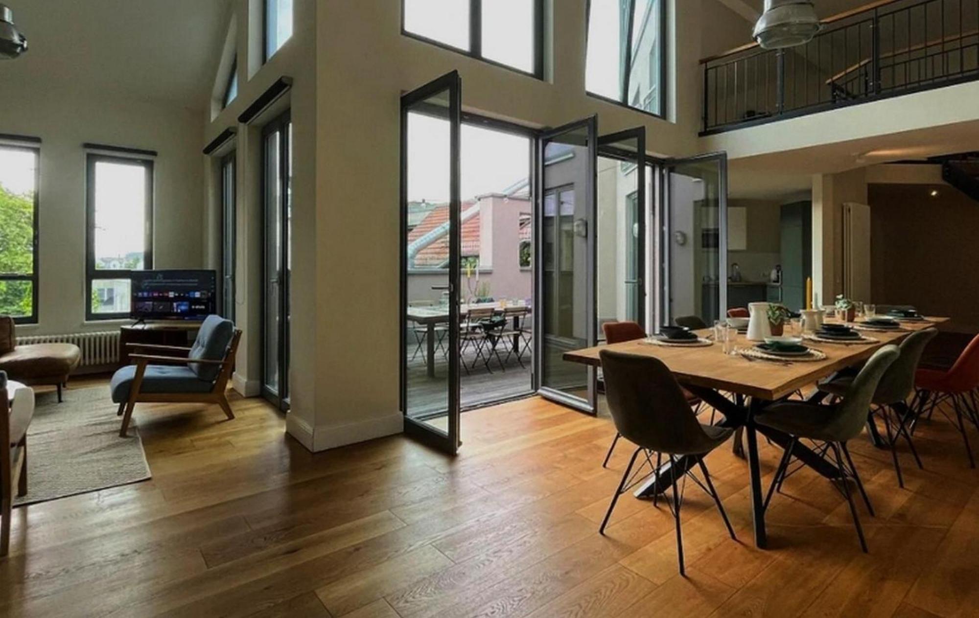 Ferienhaus Penthouse 4 Bedrooms