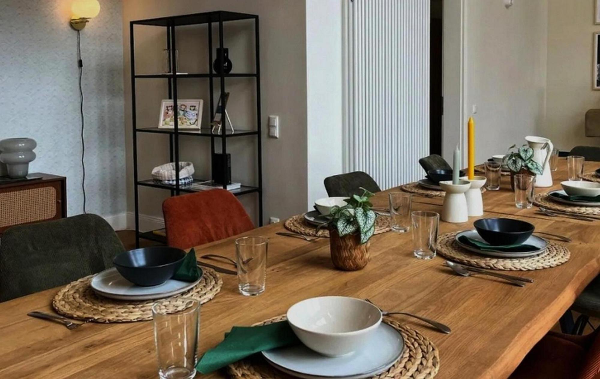 Ferienhaus Penthouse 4 Bedrooms *