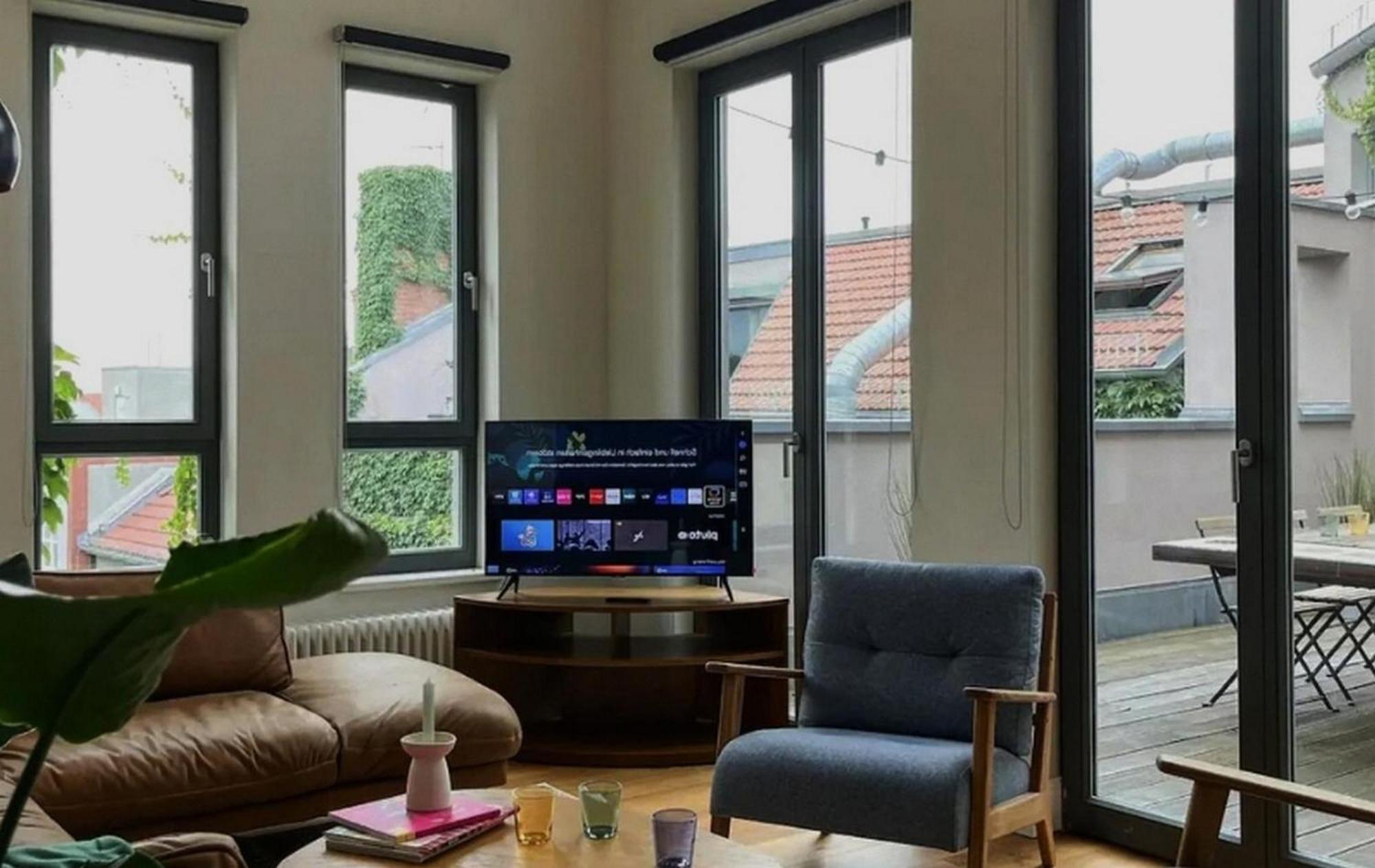 Ferienhaus Penthouse 4 Bedrooms München